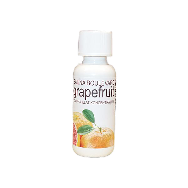 Sauna-Aufguss Grapefruit Von Eligia – 100 Ml Konzentrat, Erfrischend, Mit ätherischen Ölen